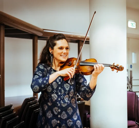 Rakhi Singh © Gaeille Beri/Manchester Collective