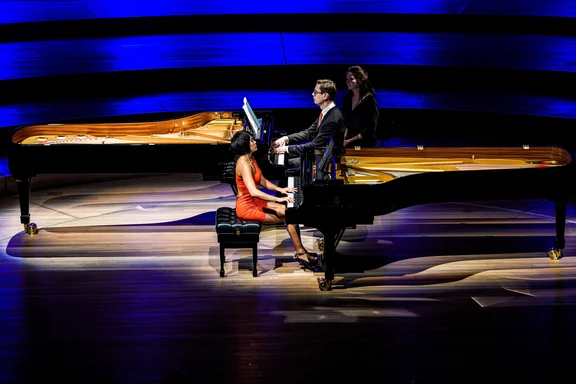 22_Yuja Wang und Vikingur Olafsson_Hamburg_Pro Arte_c_Sebastian Madej__DSC5911-Verbessert-RR_29. Oktober 2024.jpg